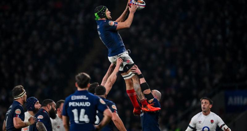  - XV de France : « On a encore les cartes en main », un cadre optimiste pour la suite du Tournoi