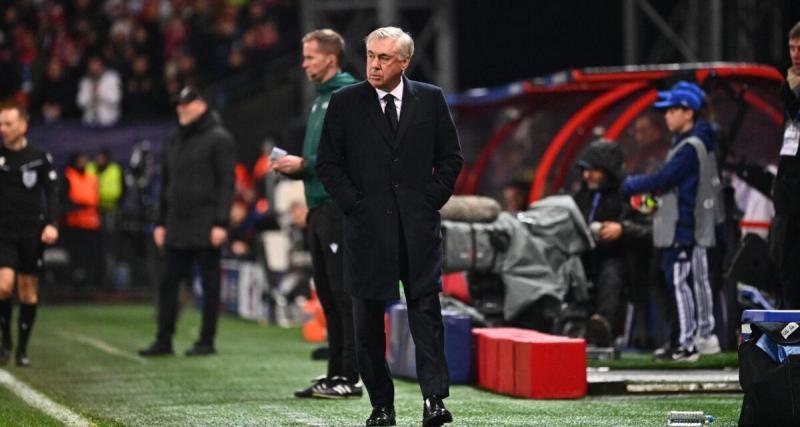  - Real - Atlético : Ancelotti ne veut pas parler de l'arbitrage et répond à Simeone sur le Barça