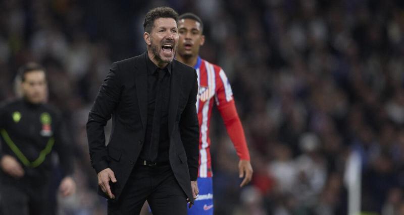  - Real Madrid - Atlético : Simeone encense...le Barça après le derby