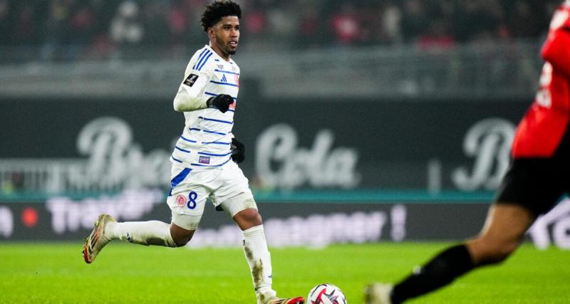  - Strasbourg : Santos ne devrait pas s'éterniser en Alsace