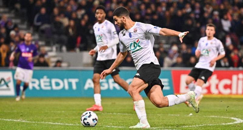  - Ajaccio - Guingamp : le résumé vidéo du succès guingampais