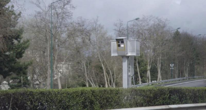  - Un radar rapporte plus de 2 millions d’euros en un an en Allemagne