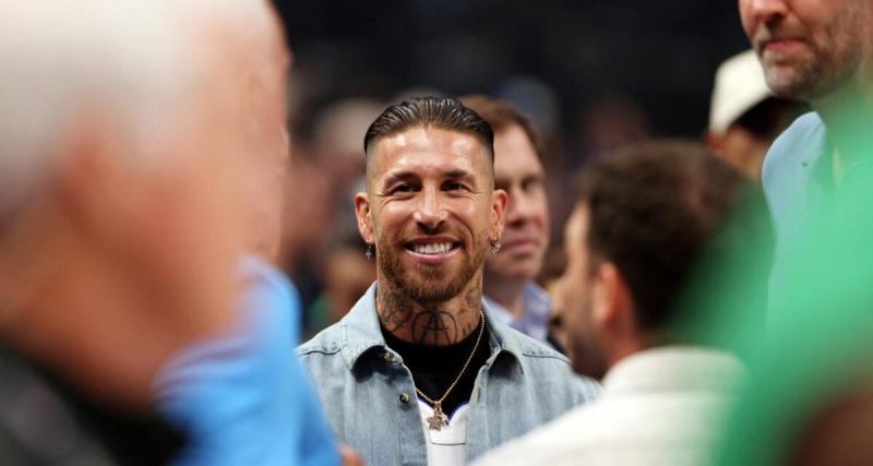  - Les chiffres énormes du gros coup Sergio Ramos au Mexique