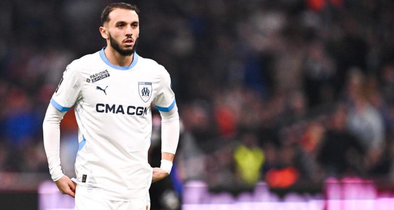  - OM : Benatia a recadré Gouiri d'entrée à son arrivée !