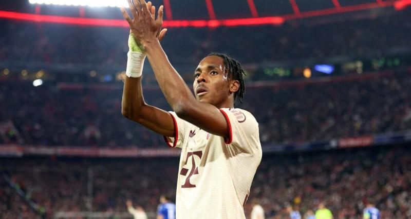  - Équipe de France Espoirs : Mathys Tel "s’est peut-être mis un peu trop de pression" selon le Bayern Munich