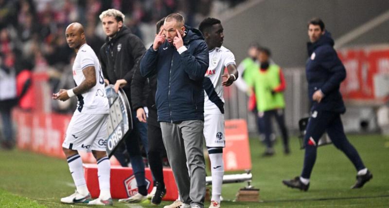  - Didier Digard (HAC) après la victoire à Lille : "Ce qui m'a vraiment plu, c'est l'état d'esprit"