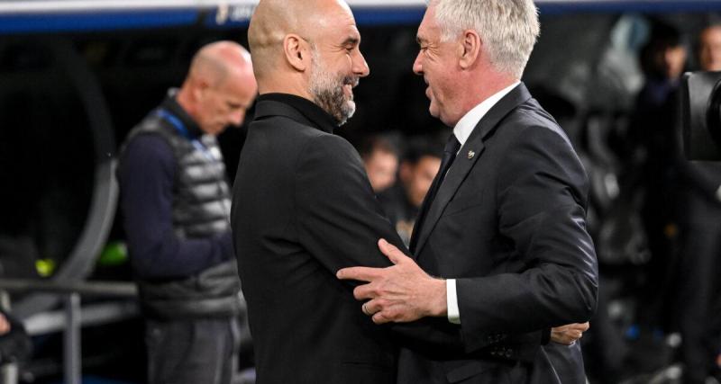 - Un arbitre français pour le choc Manchester City - Real Madrid !