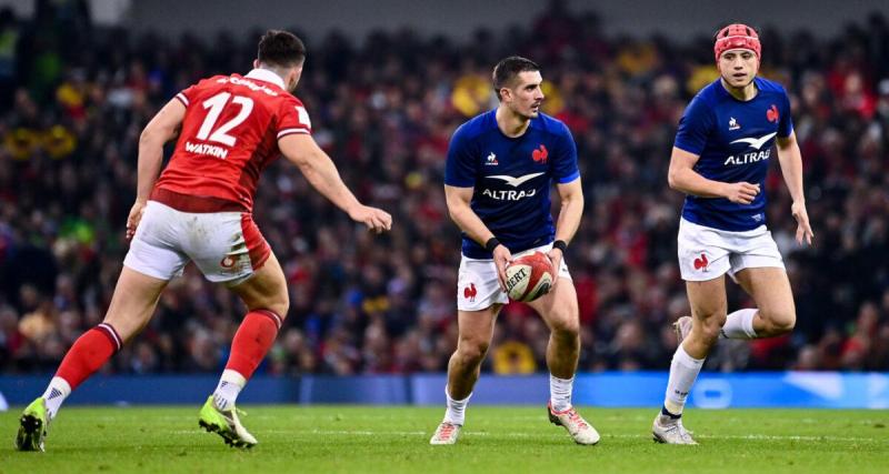  - XV de France : une star des Bleus a vomi en plein match, Ramos était inquiet
