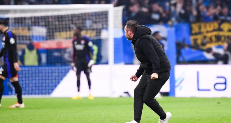  - OM : un cadre forfait de dernière minute, une recrue star va faire ses débuts !