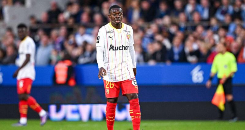  - Lens : Nampalys Mendy vers les USA ou les Émirats ?