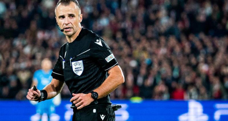  - PSG – Brest : l’arbitre du choc est connu, mauvaise nouvelle pour les Bretons ?