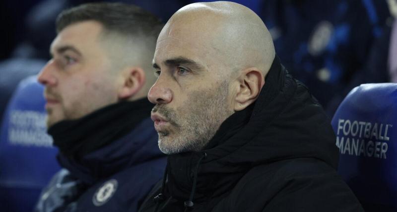  - Chelsea : la sortie cinglante de Maresca sur le départ de Joao Felix