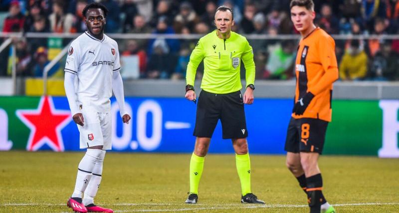  - Ligue des Champions : le corps arbitral de Brest-PSG connu