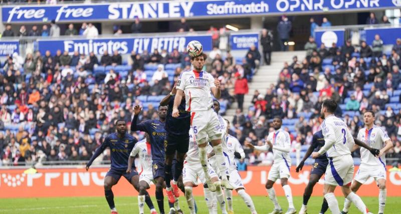  - Ligue 1 : Reims s'incline à Lyon et s'enfonce dans la crise