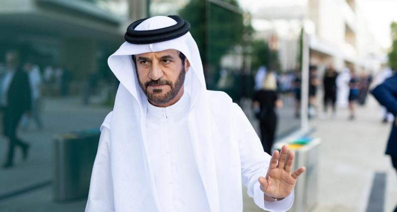  - F1 : Ben Sulayem n’exclut pas une coupure totale des radios en cas de jurons