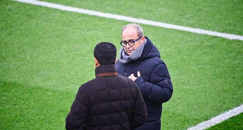  - PSG : un doute sur l'avenir de Luis Campos ?