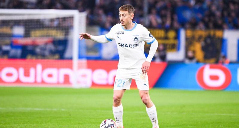  - OM : la raison de l’absence de Rongier à Angers est connue