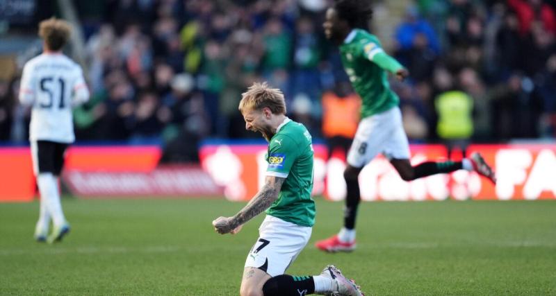  - FA CUP : sensation en Angleterre, le champion au tapis !