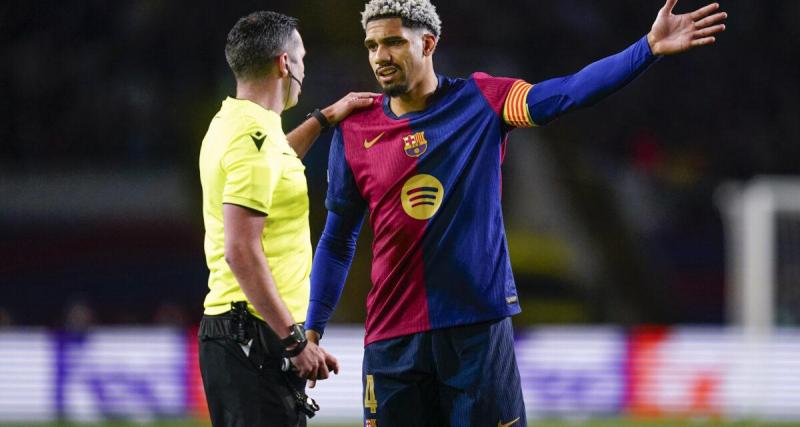  - Séville - Barça : énorme scandale de VAR contre les Blaugrana ?