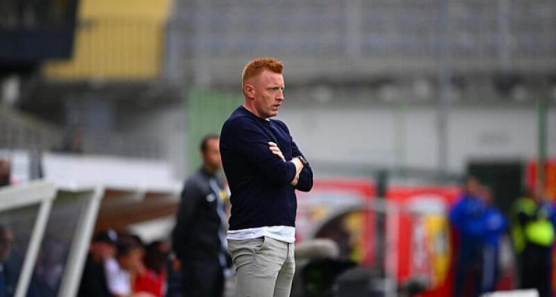  - Lens : "On n'a même pas existé", la colère de Will Still après la défaite à Nice