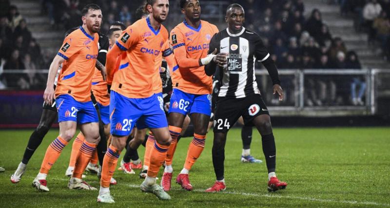  - Ligue 1 : Avec ses nouvelles recrues, Marseille fait déjà forte impression