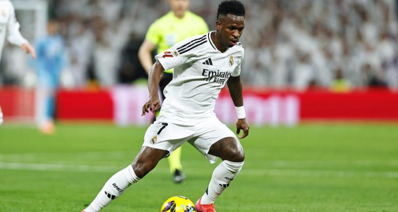  - Le vestiaire du Real Madrid commence à s’agacer de Vinicius !
