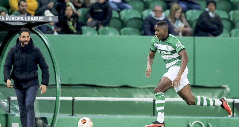  - Chelsea : un nouveau prodige recruté au Sporting ?