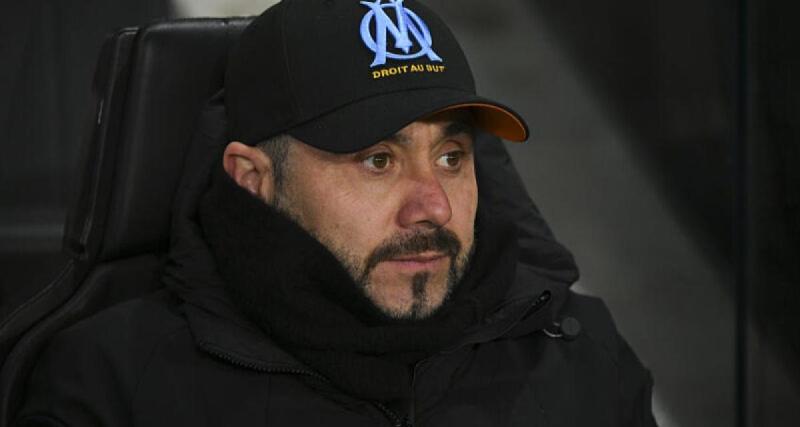  - Roberto De Zerbi (OM) après le succès à Angers : "On a joué comme une grande équipe"