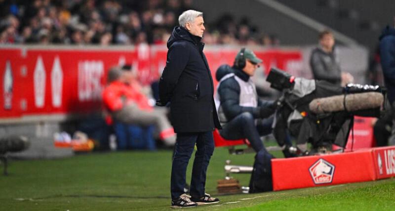  - LOSC : Bruno Génésio critique ses joueurs après le revers contre Le Havre
