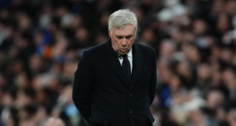  - Real Madrid : le coup de gueule d’Ancelotti contre Mbappé, Vinicius et Bellingham