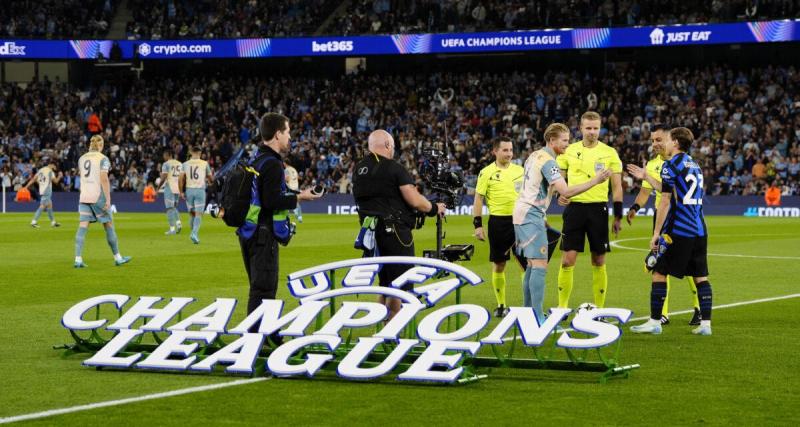  - Ligue des champions : le joli ballon des phases finales dévoilé !