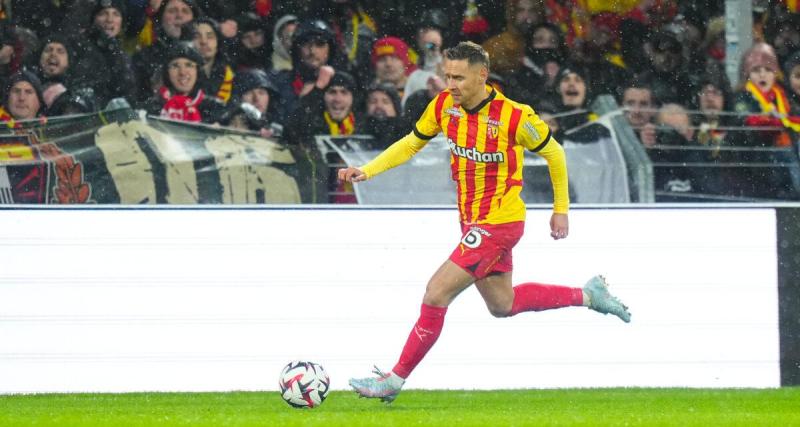  - Lens : Galatasaray ne lâche pas Przemyslaw Frankowski