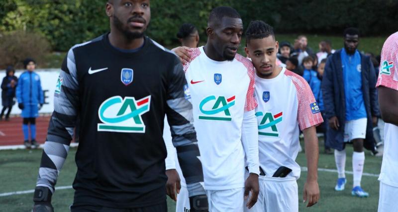  - National 2 : Aubervilliers a enfin remporté son premier match ce week-end