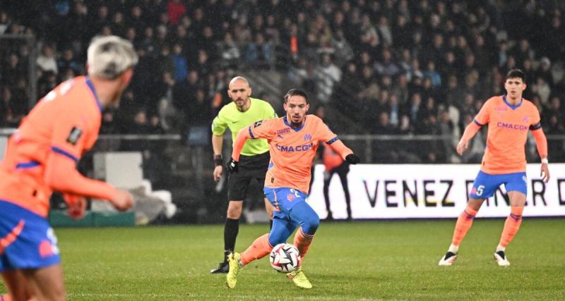  - Angers – OM : le bel hommage de Bennacer à De Zerbi