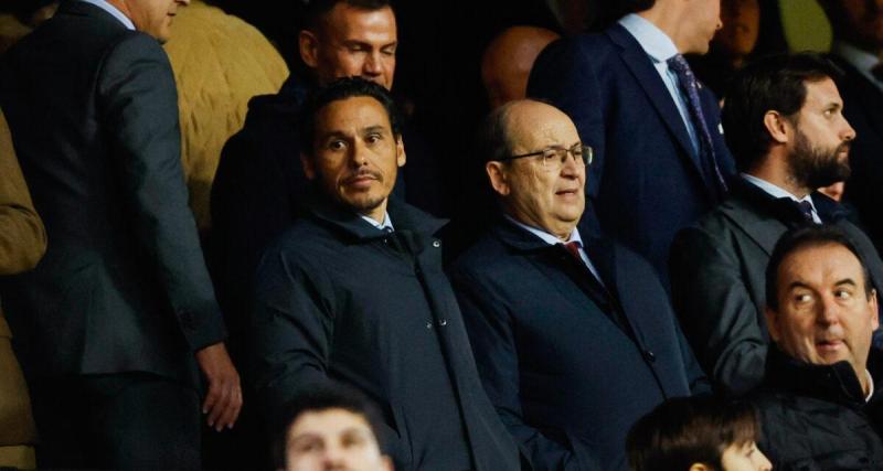  - Le président de Séville détruit le Real Madrid !