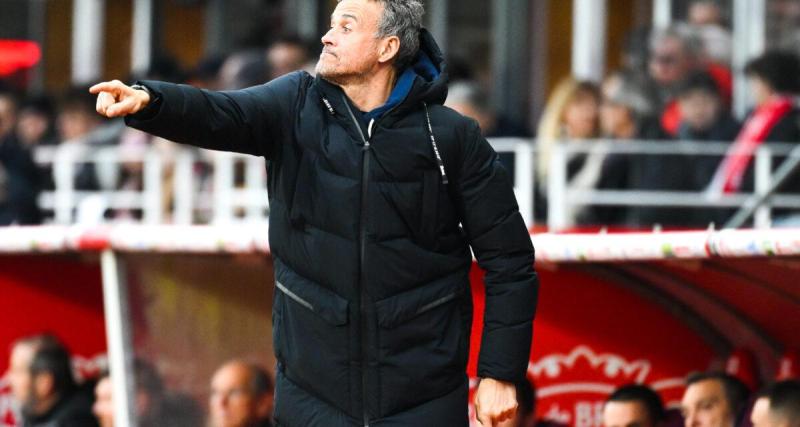  - PSG : le groupe pour Brest, avec un seul absent majeur