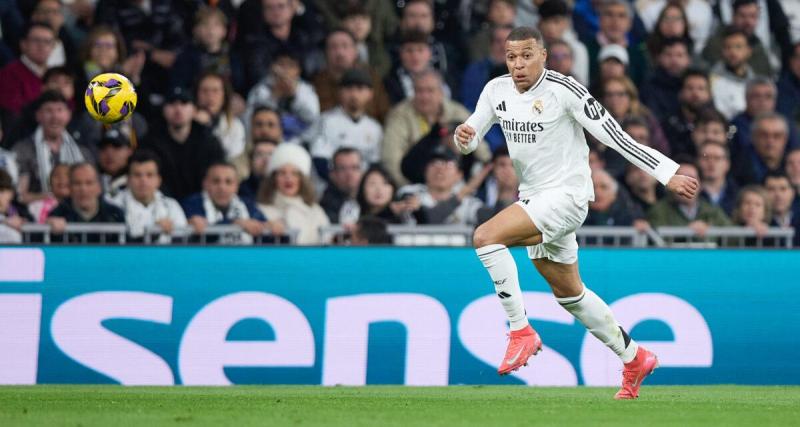  - Real Madrid : Mbappé et les autres attaquants ont mangé un énorme coup de pression de la part d'Ancelotti face à l'Atletico