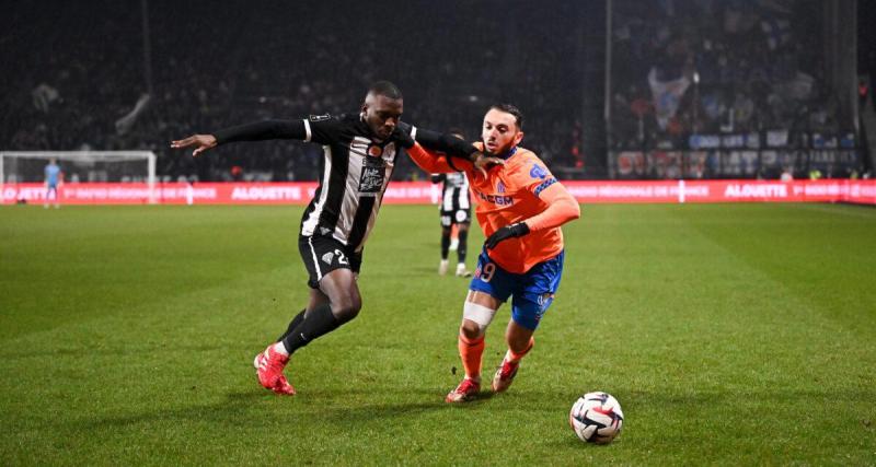  - OM : le record déjà historique de Gouiri après deux matchs