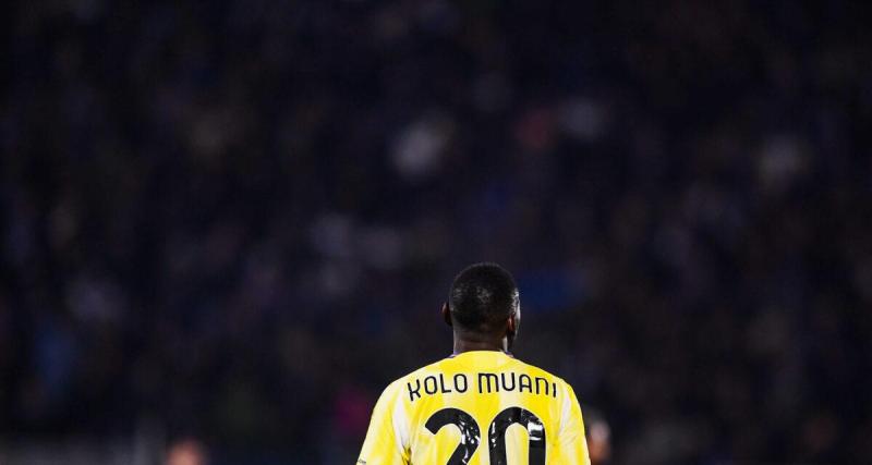  - PSG : déjà un coup dur en vue pour Kolo Muani à la Juventus ?