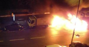 La voiture du maire prend feu en plein conseil communautaire