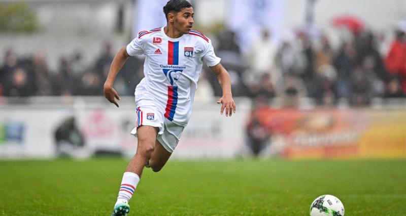  - U19 B : El Abrougui, Aguy, Hansal, ... les Talents Foot-National de la 18e journée