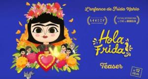 À partir de quel âge votre enfant peut-il voir "Hola Frida" au cinéma ?