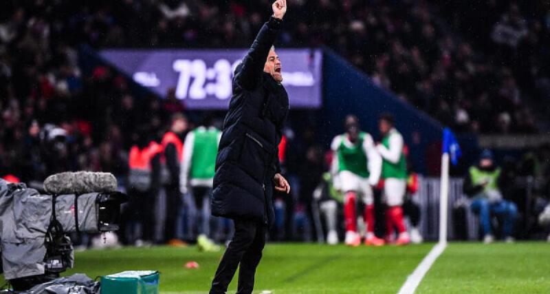  - PSG : "Il faut gagner", Luis Enrique affiche sa confiance avant d'affronter Brest