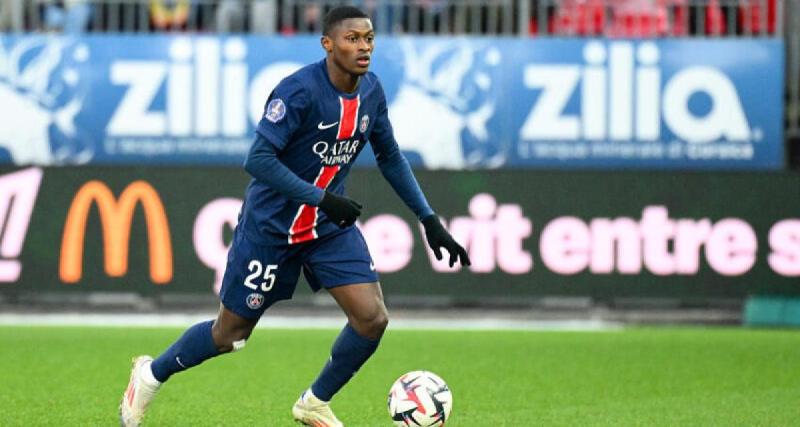  - Ligue des Champions : "Ils peuvent nous faire mal", Nuno Mendes (PSG) se méfie de Brest
