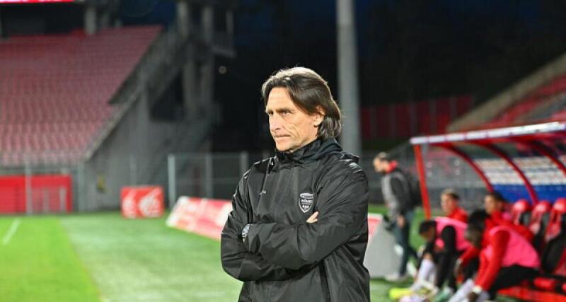  - Sochaux : "Je suis là pour gagner des matchs", lance Frédéric Bompard