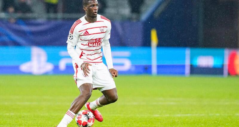  - Brest : "On va essayer de faire quelque chose", confie Soumaïla Coulibaly avant la réception du PSG ben Ligue des Champions