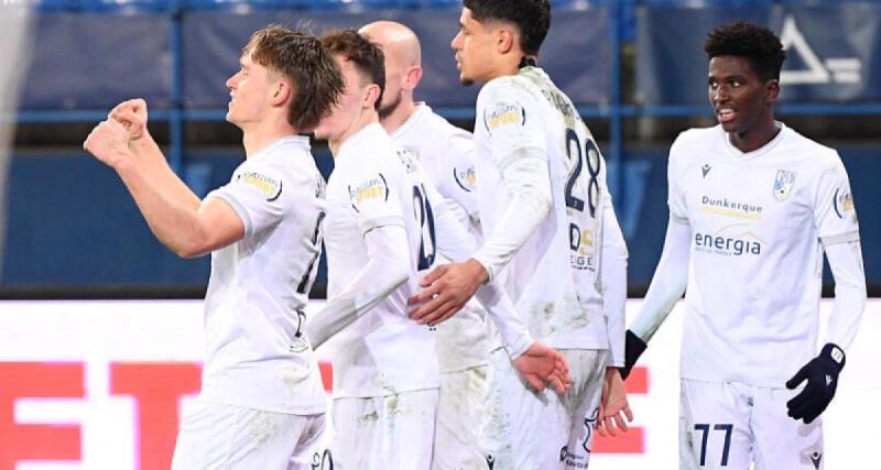  - Caen - Dunkerque : le résumé vidéo de la victoire des Maritimes