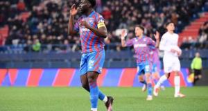 Alexandre Mendy (Caen) : "Le plus important est de savoir où on va être la saison prochaine"