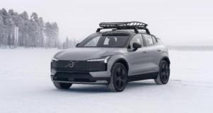 Volvo EX30 Cross Country : pas qu’un simple pack esthétique