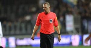 Ligue 2 : les arbitres de la 23e journée